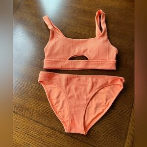 Aerie 2piece swimsuit